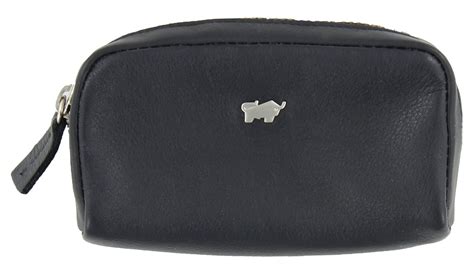 Braun B Ffel Golf Edition Key Case M Black Modeherz