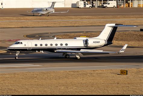 N Wr Private Gulfstream Aerospace G V Sp Gulfstream G Photo By Josh