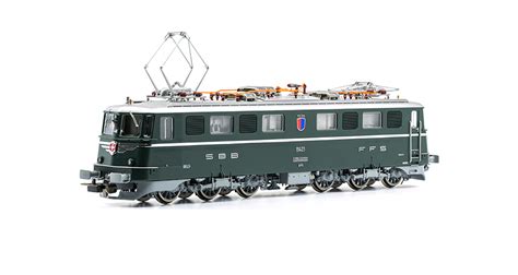 Ae 6 6 11401 Ticino Von Piko Modellbahn Schweiz