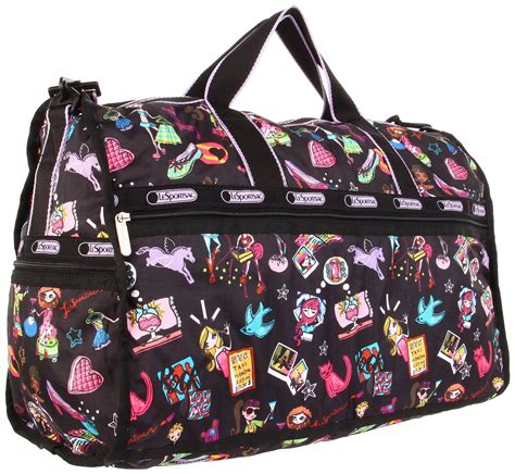 Womens Large Duffle Bags With Wheels | IUCN Water