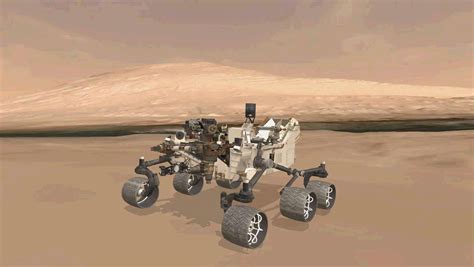 Gallery: Mars Science Laboratory Curiosity Landing | Space