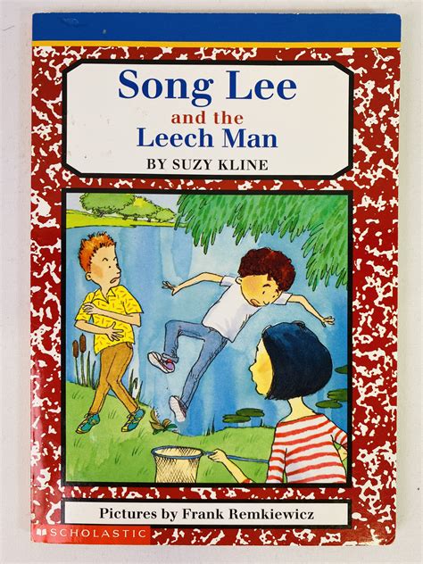 Set Of 4 Song Lee Series Books By Suzy Kline The Author Of Horrible