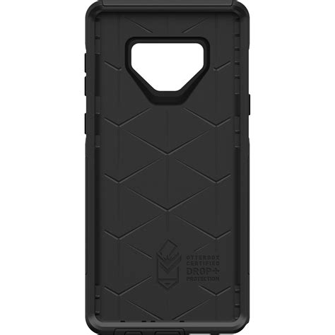 Otterbox Commuter Series Case For Galaxy Note9 Black