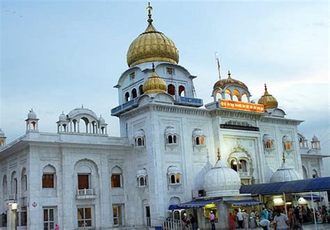 Guru Nanak Jayanti Gurudwaras To Visit In Delhi Ncr Guru Nanak