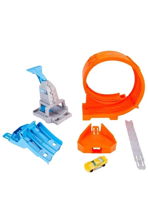 HOT WHEELS Şampiyonluk Parkuru Çember Akrobasi Pisti Şampiyonu Gbf81 Gtv13 Fiyatı Yorumları