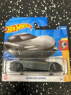 Hot Wheels Koenigsegg Gemera TOYOPIA Toy Shop