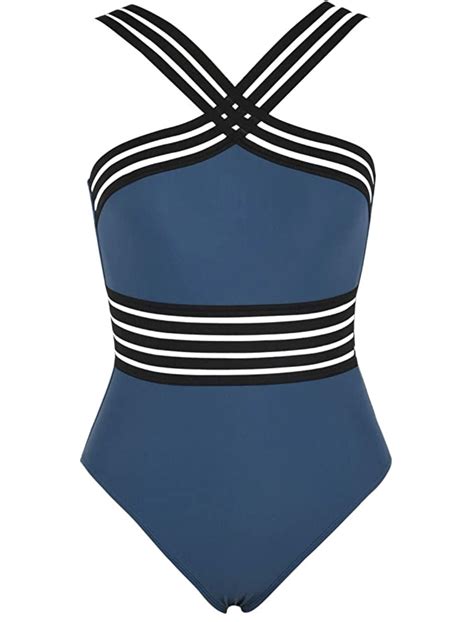 Best One Piece Swimsuits On Amazon 2022 Stylecaster