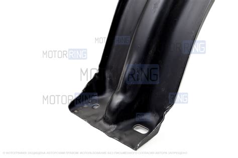 Купить Усилитель переднего бампера для Лада Калина 2, Гранта, Гранта FL ...