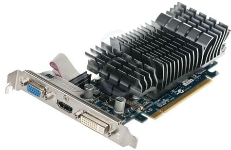 ASUS GeForce 210 1GB (210-SL-TC1GD3-L) - Karta graficzna - Opinie i ...
