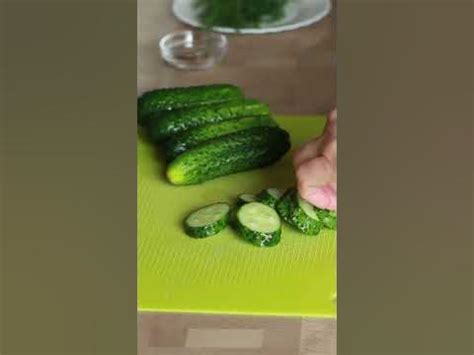 Почему вы не готовите Быстрые Малосольные Огурцы? 🥒 2 Простых Рецепта в ...