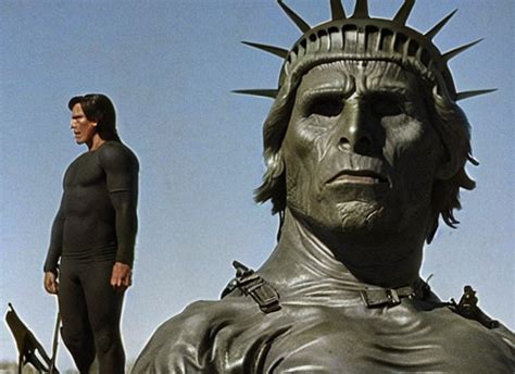 Planet Of The Apes Statue Of Liberty