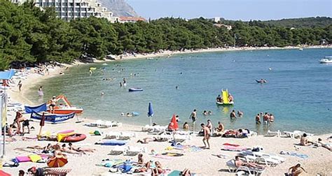 Makarska Beaches - MAKARSKA Info.com - Croatia