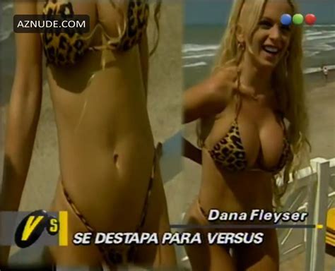 Dana Fleyser Nude Aznude