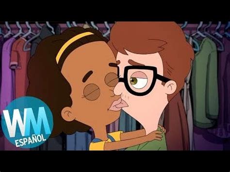 Top Momentos M S Divertidos De Big Mouth Youtube