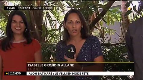 Alon Bat Karé ek Isabelle au Velli en mode fête Anne Laure demande en