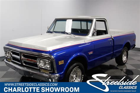 1972 GMC C10 | Classic Cars for Sale - Streetside Classics