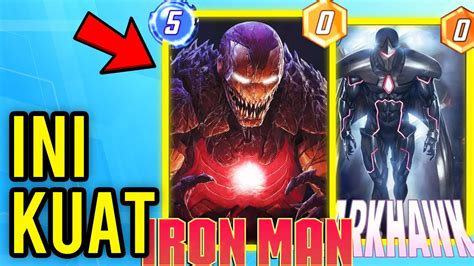 Deck Ini MENYENANGKAN Dan KUAT Marvel Snap YouTube