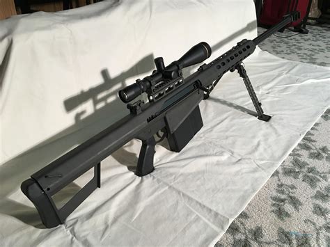 Barrett M82a1 50bmg For Sale At 942214875