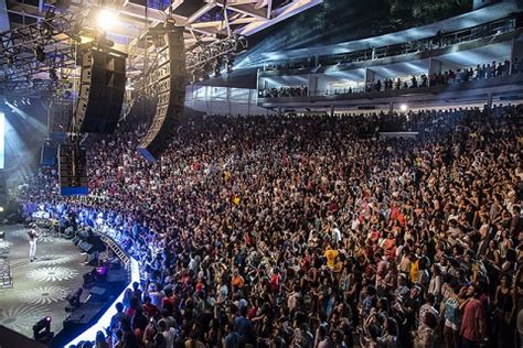 TCA e Concha Acústica têm programação diversificada em outubro