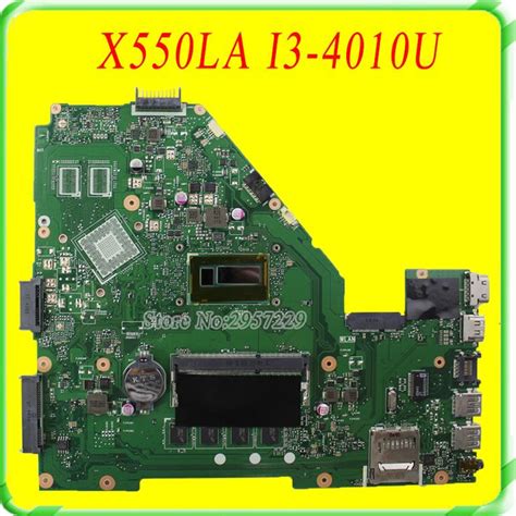 For Asus A550l A550la R510l R510la X550l X550la Motherboard X550ld Rev2 0 Mainboard With I3