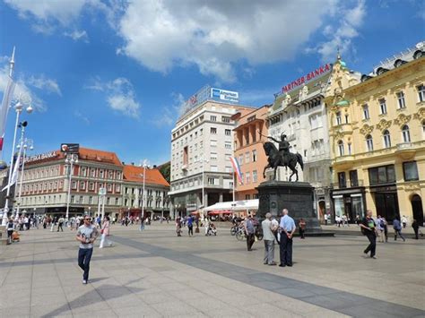 O que fazer em Zagreb a bela capital da Croácia