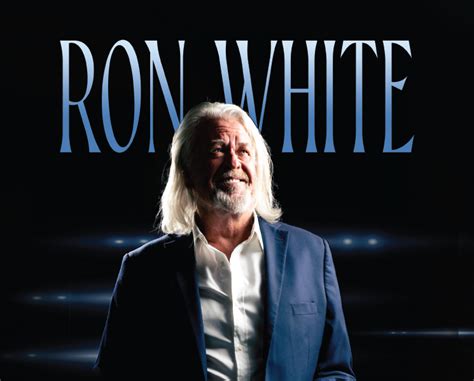 SOLD OUT - Ron White | Wagner Noël