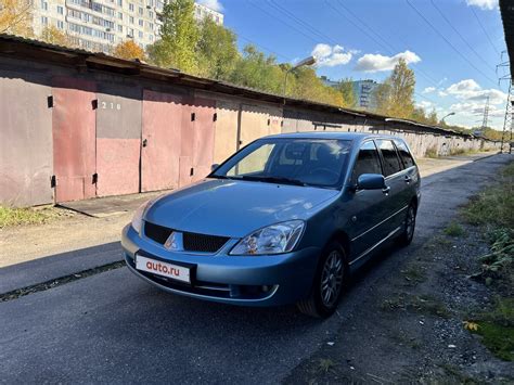 Купить б/у Mitsubishi Lancer IX Рестайлинг 1.6 AT (98 л.с.) бензин ...