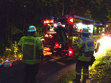 Bunkerübung mit Karmensölden Freiwillige Feuerwehr Gailoh e V