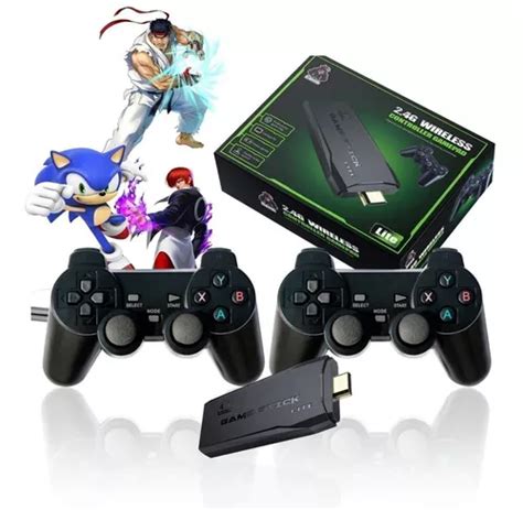 V Deo Game Pen Drive Jogo Hdmi Console Jogo Antigo Envio Ja