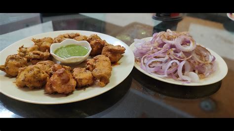 Fried Chickenchicken Pakora Recipecrispy Chicken Pakorahow To Make