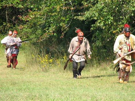 Eastern Woodlands Indians Military Historian Woodland Indians