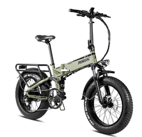 Uk Stock Paselec Px Original Folding E Bike The Ebike Shop