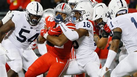 How To Buy Penn State Nittany Lions Vs Ohio State Buckeyes Football