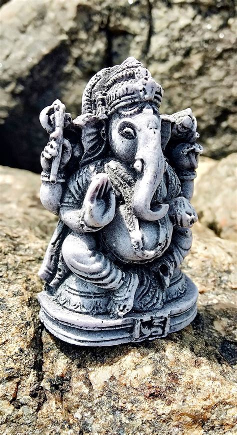 Ganesh Statue/lord Ganesh Statue/ganesha Statue Stone/ganesh - Etsy