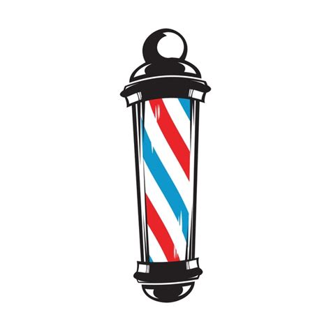 9 276 Barber Pole Logo Royalty Free Images Stock Photos Pictures