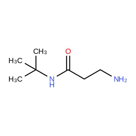 209467 48 1 3 Amino N Tert Butyl Propanamide Ambeed