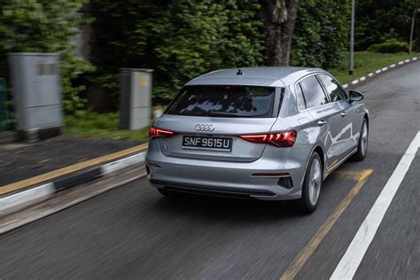 Audi A Sportback Tfsi S Tronic Review Power Play