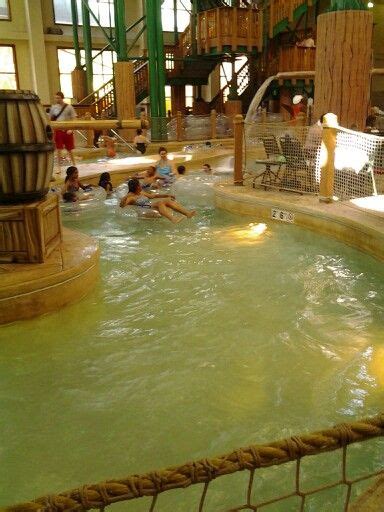 Lazy river. I enjoyed the lazy river also. | Great wolf lodge, Hot tub ...