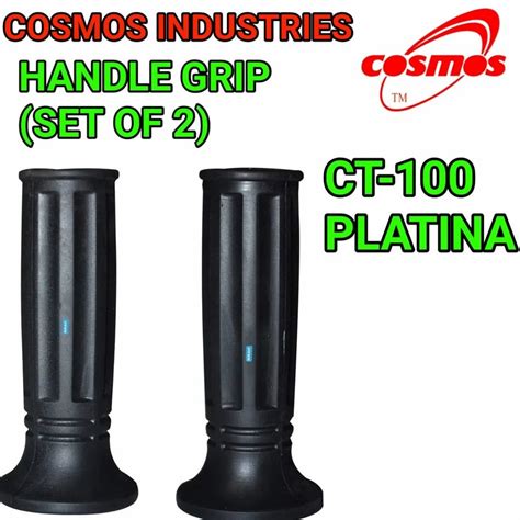 BAJAJ PLATINA CT 100 HANDLE GRIP SET OF 2 At Rs 15 Set In