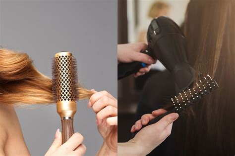 How To Use A Hot Air Brush Surreal Home