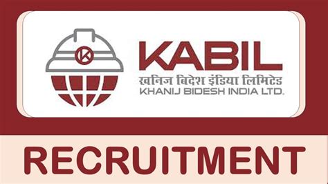 KABIL Recruitment 2024 Salary Up To 160000 Check Post Eligibility