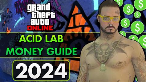 Beatsdown The Ultimate Acid Lab Money Guide Gta Online