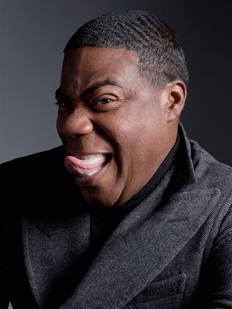 Don’t Cry for Tracy Morgan | GQ