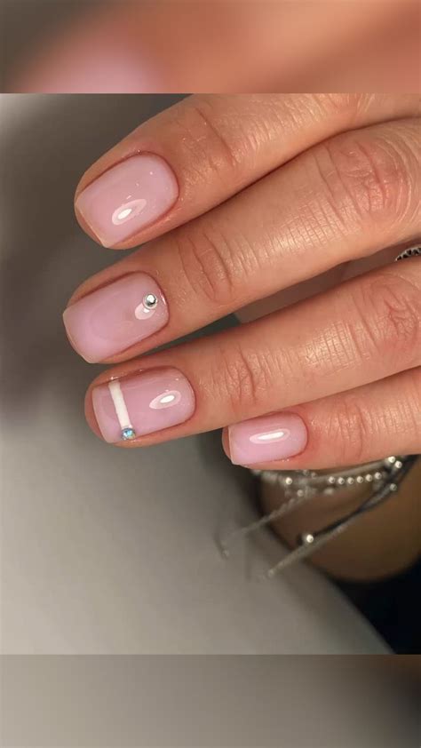 Nude Nails By Linda Beauty Salon Bucuresti Nude Nails Nails Beauty
