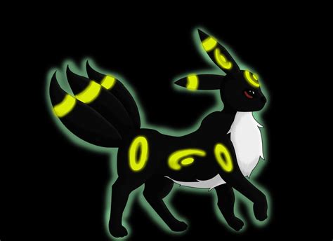 Umbreon's Evolution by Conor332211 on DeviantArt