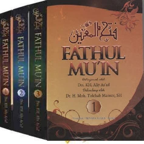 Terjemah Fathul Muin