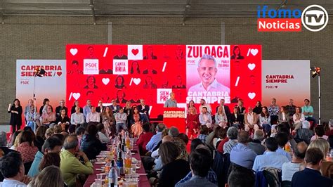 Zuloaga presenta su candidatura autonómica