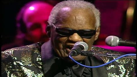 Ray Charles Americathe Beautiful Live Hd Youtube