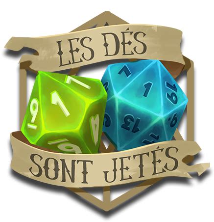 Un nouveau site Les Dés sont Jetés ! - Evènements - Les Dés sont Jetés