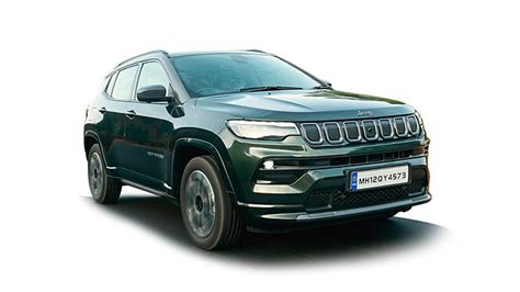 Jeep Compass Model S O Diesel 4x4 At Price In India Features Specs